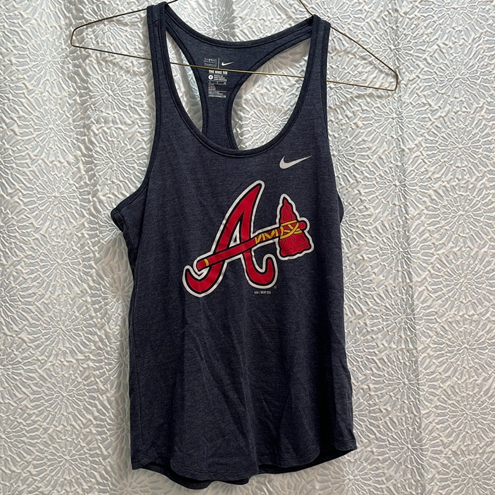 Nike Atlanta Braves Tank Top